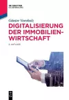 Digitalisierung Der Immobilienwirtschaft cover