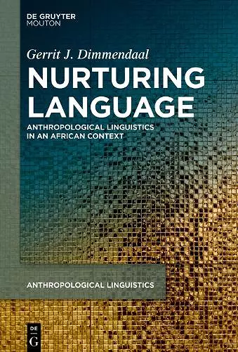 Nurturing Language cover
