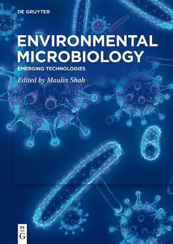 Environmental Microbiology cover