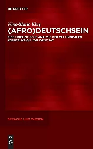 (Afro)Deutschsein cover