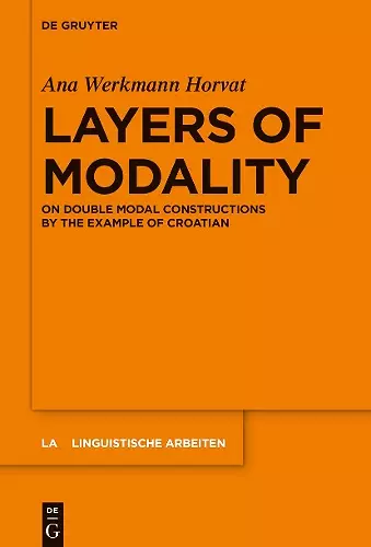 Layers of Modality cover