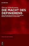 Die Macht des Definierens cover