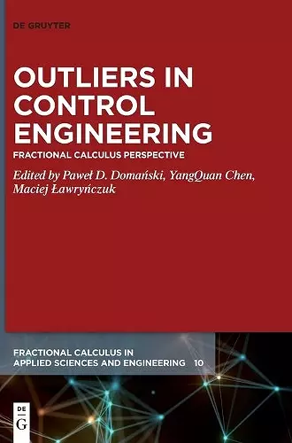 Outliers in Control Engineering cover