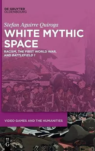 White Mythic Space cover