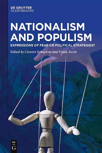 Nationalism and Populism cover