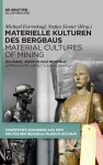 Materielle Kulturen Des Bergbaus Material Cultures of Mining cover