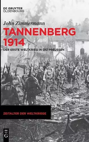 Tannenberg 1914 cover