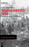 Tannenberg 1914 cover