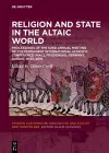 Religion and State in the Altaic World cover