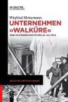 Unternehmen Walküre cover