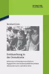 Enttäuschung in Der Demokratie cover