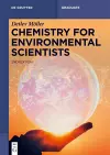 Chemistry for Environmental Scientists cover