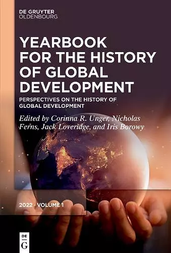 Perspectives on the History of Global Development cover
