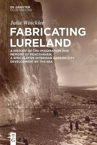 Fabricating Lureland cover