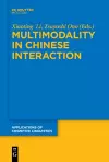 Multimodality in Chinese Interaction cover