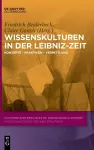 Wissenskulturen in Der Leibniz-Zeit cover