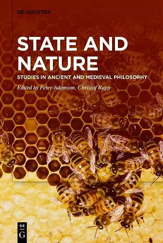 State and Nature cover