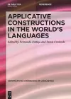 Applicative Constructions in the World’s Languages cover