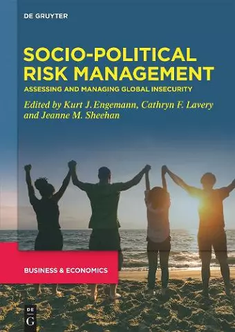 Socio-Political Risk Management cover