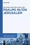 Psalms In/On Jerusalem cover