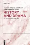 History and Drama cover