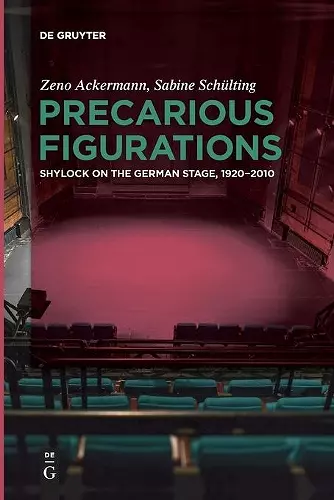 Precarious Figurations cover