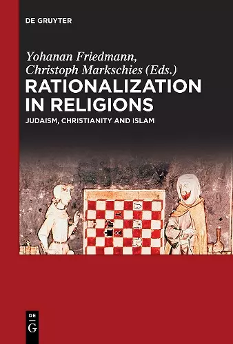 Rationalization in Religions cover