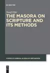 The Masora on Scripture and Its Methods cover