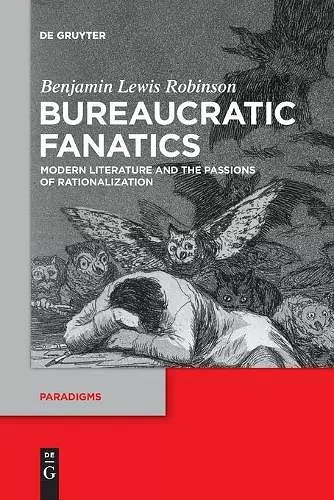 Bureaucratic Fanatics cover