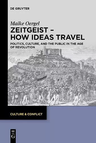 Zeitgeist – How Ideas Travel cover