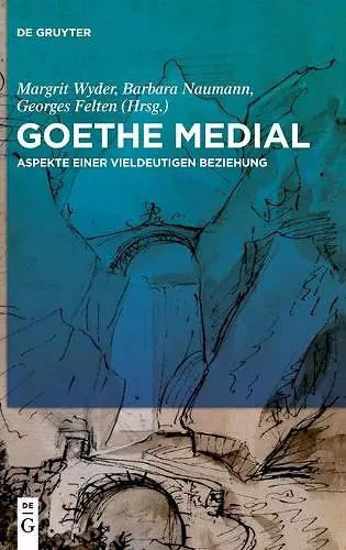 Goethe Medial cover