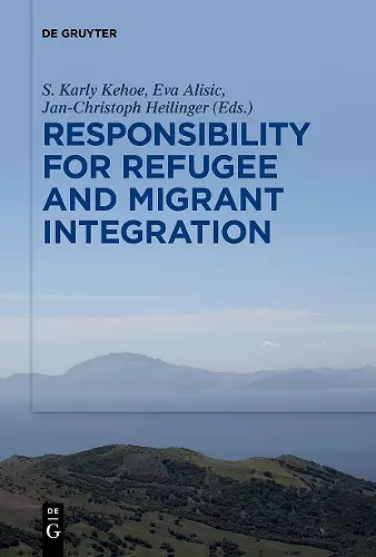 Responsibility for Refugee and Migrant Integration cover