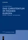 Das Christentum im frühen Europa cover