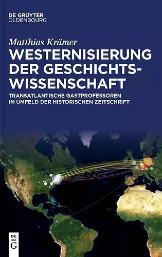 Westernisierung der Geschichtswissenschaft cover