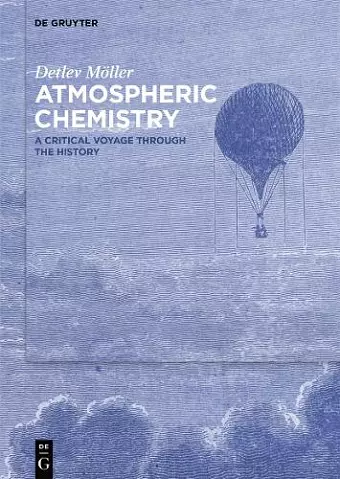 Atmospheric Chemistry cover