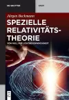 Spezielle Relativitätstheorie cover