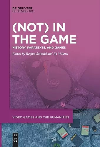 (Not) In the Game cover