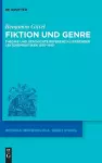 Fiktion Und Genre cover