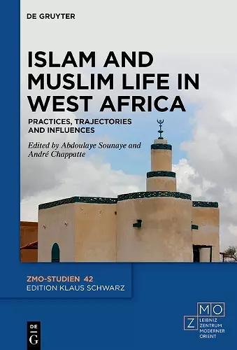 Islam and Muslim Life in West Africa cover