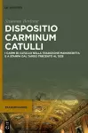 Dispositio carminum Catulli cover