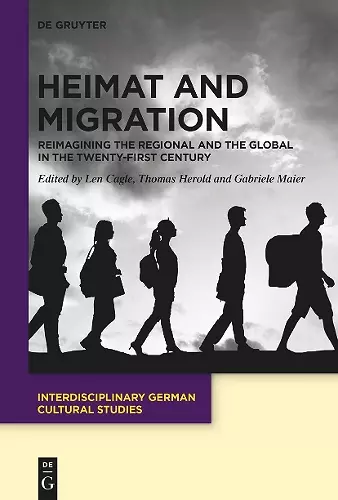 Heimat and Migration cover