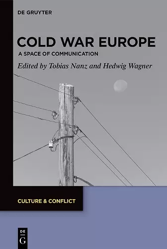Cold War Europe cover