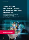 Disruptive Technologies in International Business cover