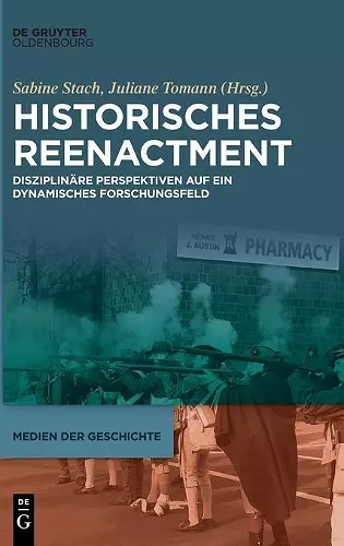 Historisches Reenactment cover