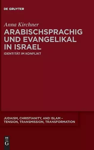 Arabischsprachig und evangelikal in Israel cover