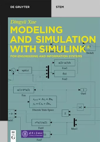 Modeling and Simulation with Simulink® cover