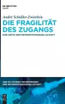 Die Fragilität des Zugangs cover