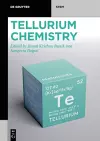Tellurium Chemistry cover