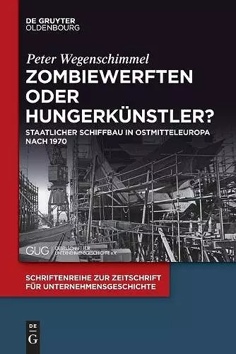 Zombiewerften Oder Hungerkünstler? cover