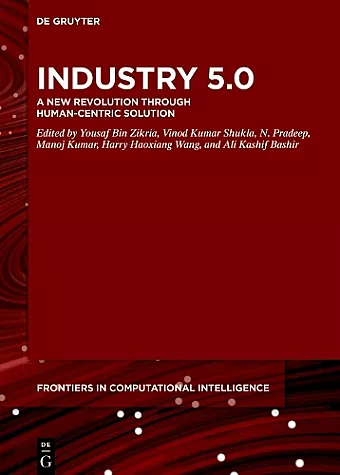 Industry 5.0 cover